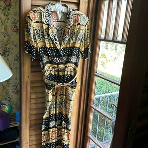 Vintage (90’s) casual corner dress size 10